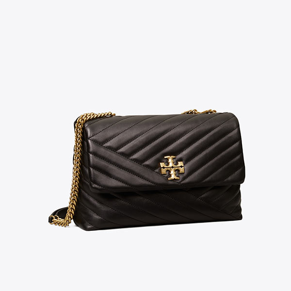 Tory Burch Kira Chevron 小香風 鏈條單肩斜跨包